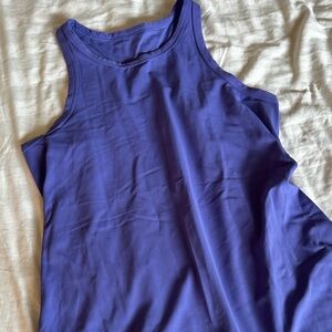 Lululemon align hip length racerback tank size 14